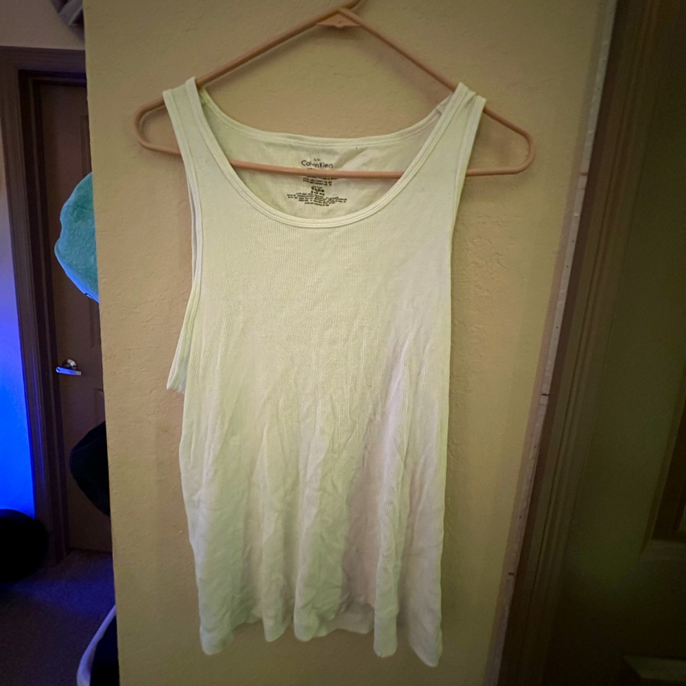 Cloud Stretch Tank